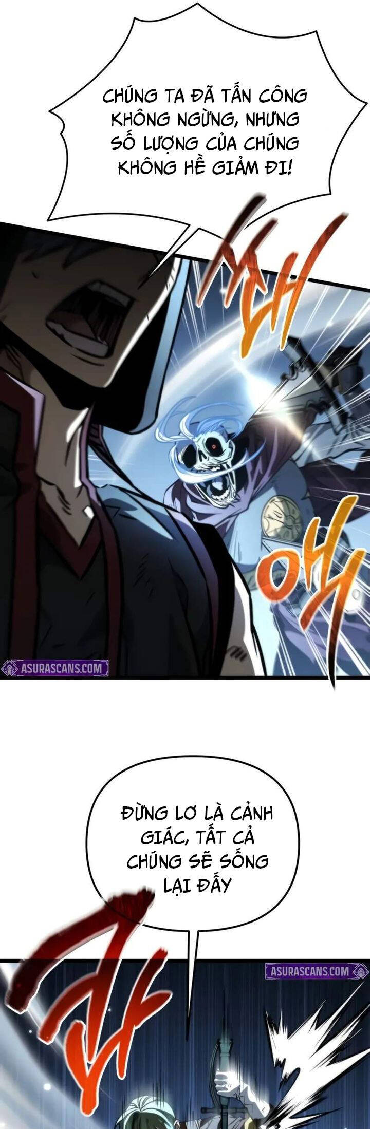 Chiến Binh Hồi Quy - Chapter 66 - Page 30