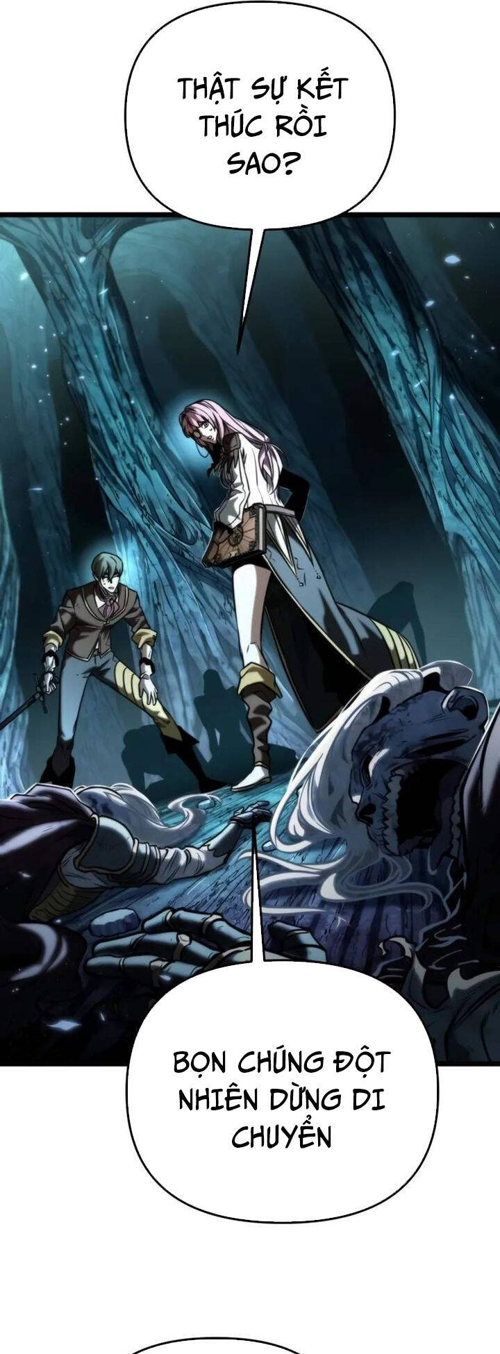 Chiến Binh Hồi Quy - Chapter 66 - Page 49