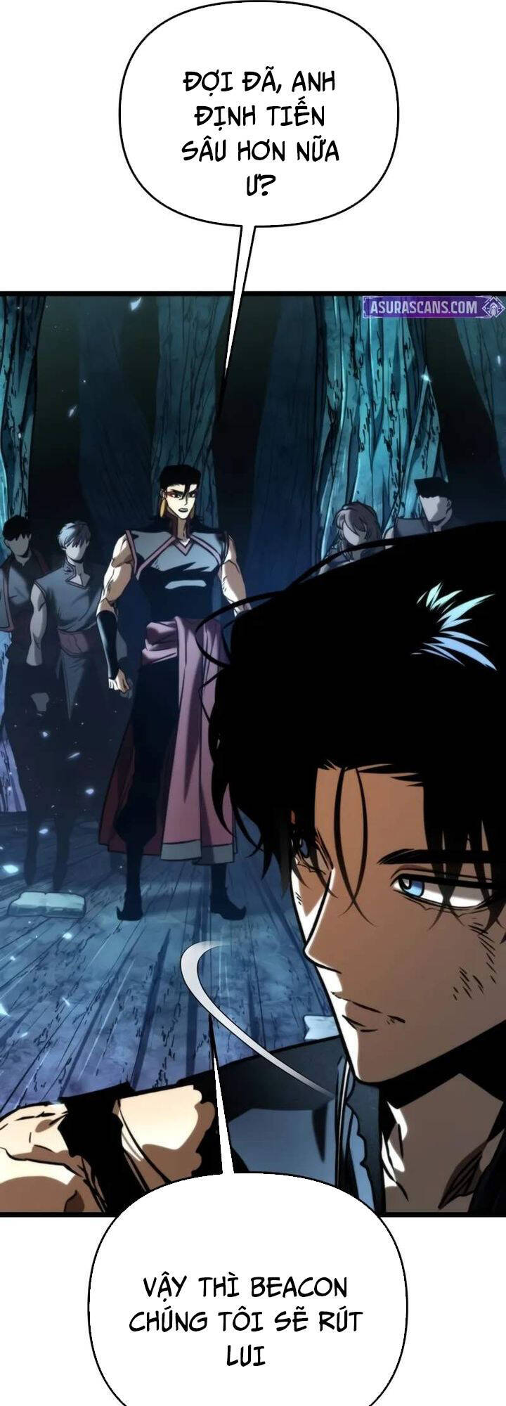 Chiến Binh Hồi Quy - Chapter 66 - Page 51