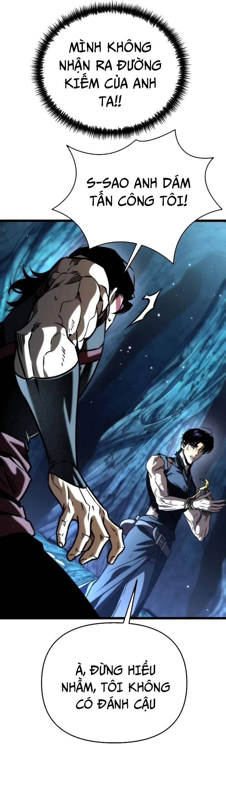 Chiến Binh Hồi Quy - Chapter 66 - Page 54