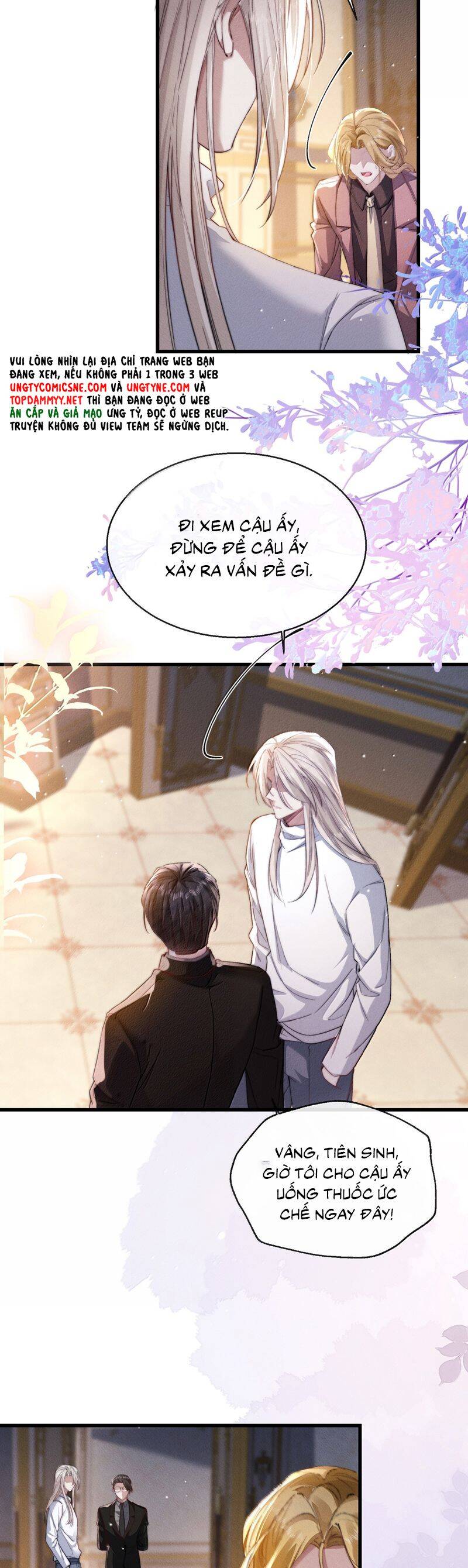 Kế Hoạch Tự Dưỡng Cuồng Khuyển - Chapter 52 - Page 21