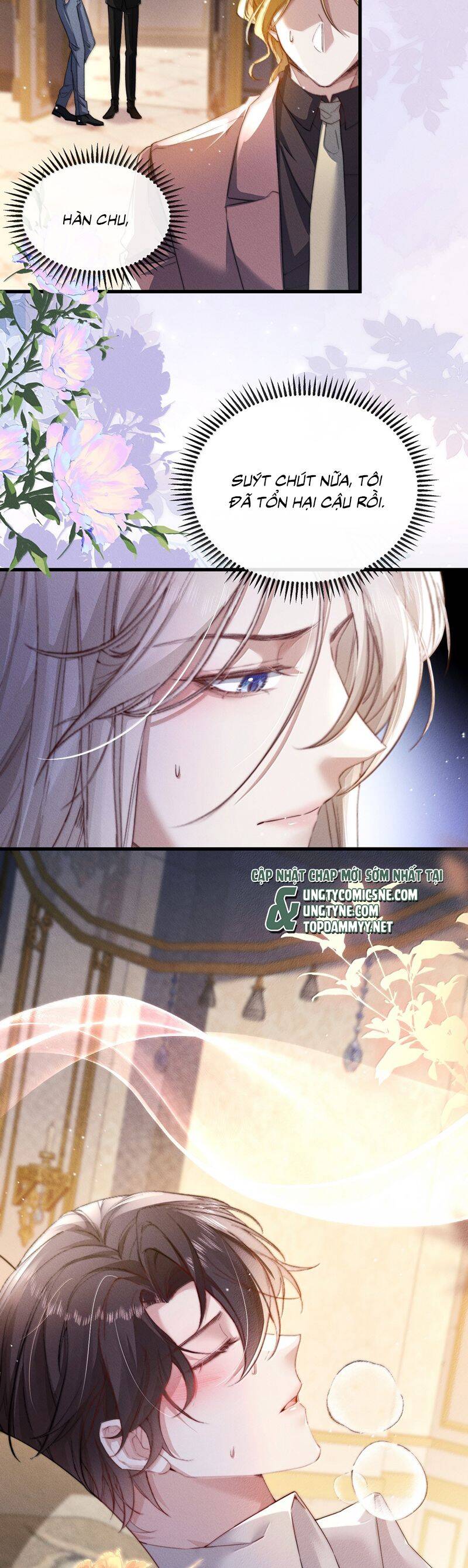 Kế Hoạch Tự Dưỡng Cuồng Khuyển - Chapter 52 - Page 22