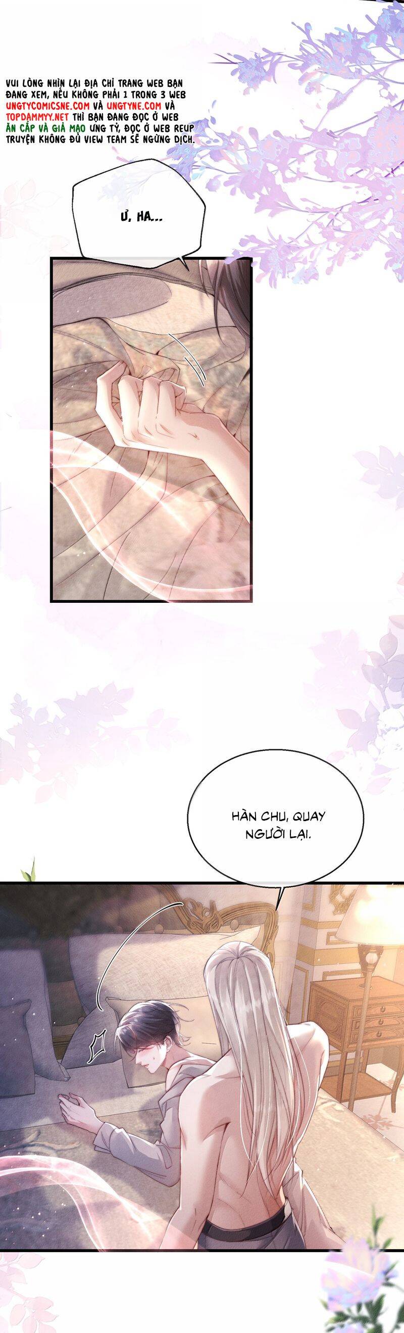 Kế Hoạch Tự Dưỡng Cuồng Khuyển - Chapter 52 - Page 4