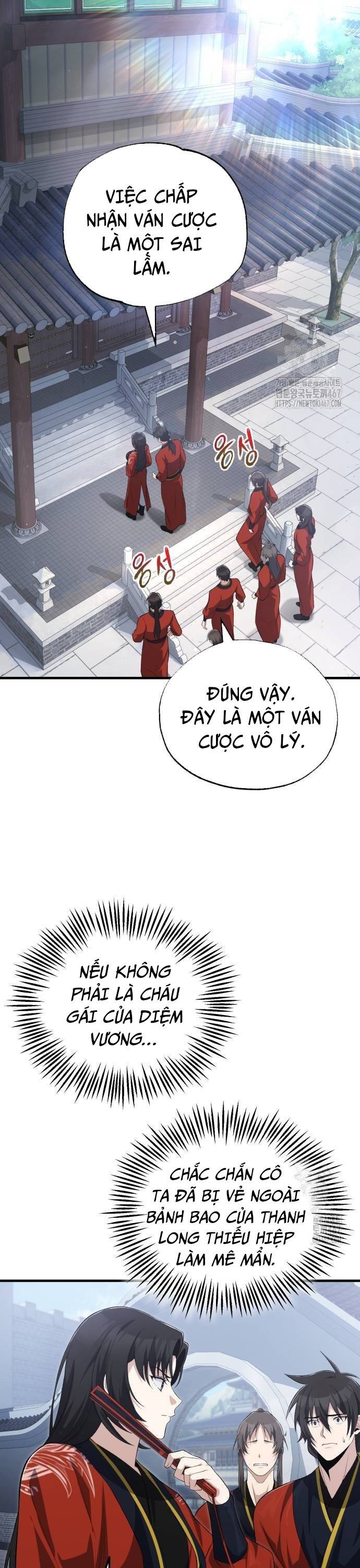 Đệ Nhất Võ Sư, Baek Cao Thủ - Chapter 108 - Page 13