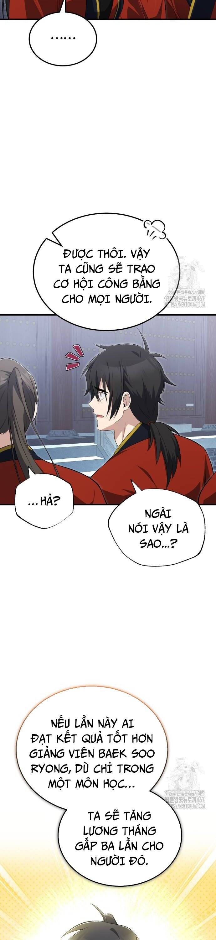 Đệ Nhất Võ Sư, Baek Cao Thủ - Chapter 108 - Page 14