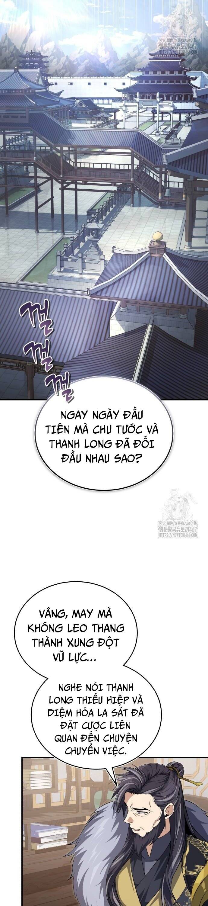 Đệ Nhất Võ Sư, Baek Cao Thủ - Chapter 108 - Page 18