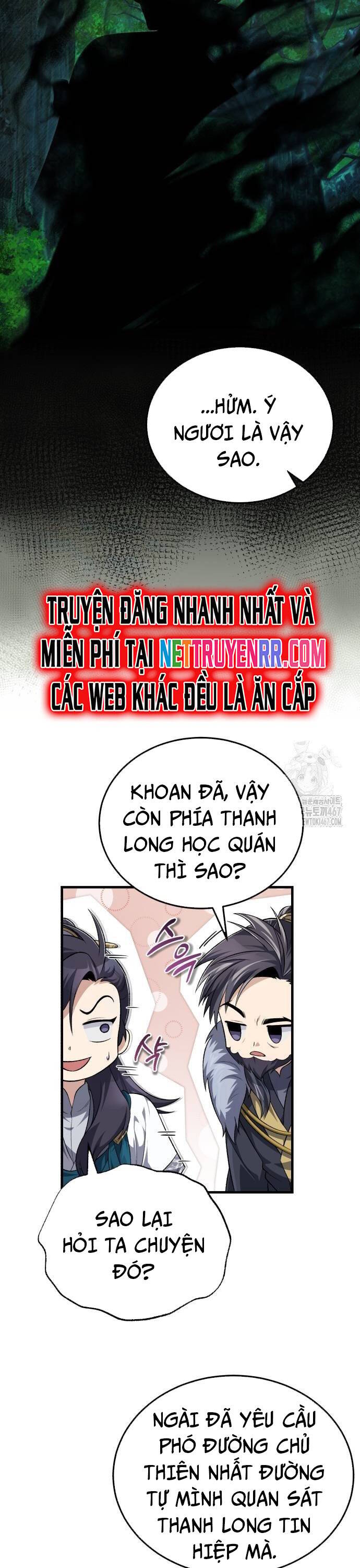 Đệ Nhất Võ Sư, Baek Cao Thủ - Chapter 108 - Page 25