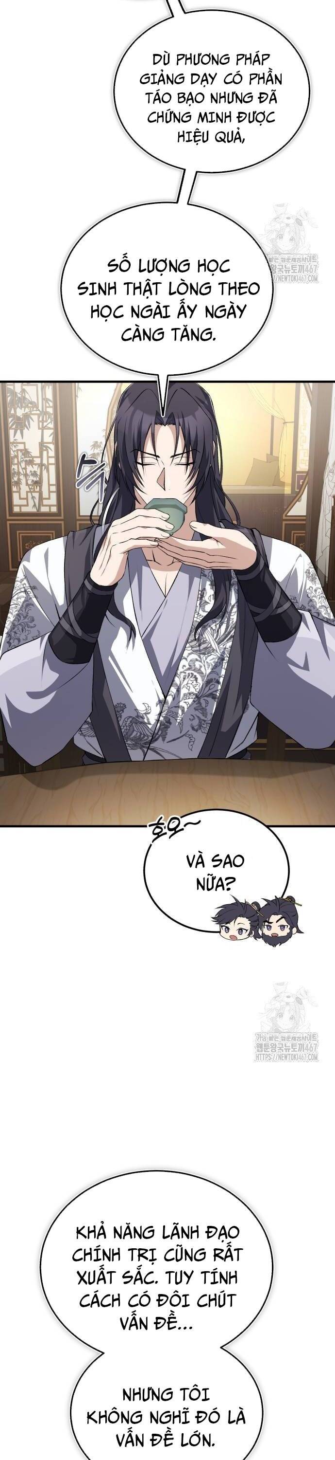 Đệ Nhất Võ Sư, Baek Cao Thủ - Chapter 108 - Page 28