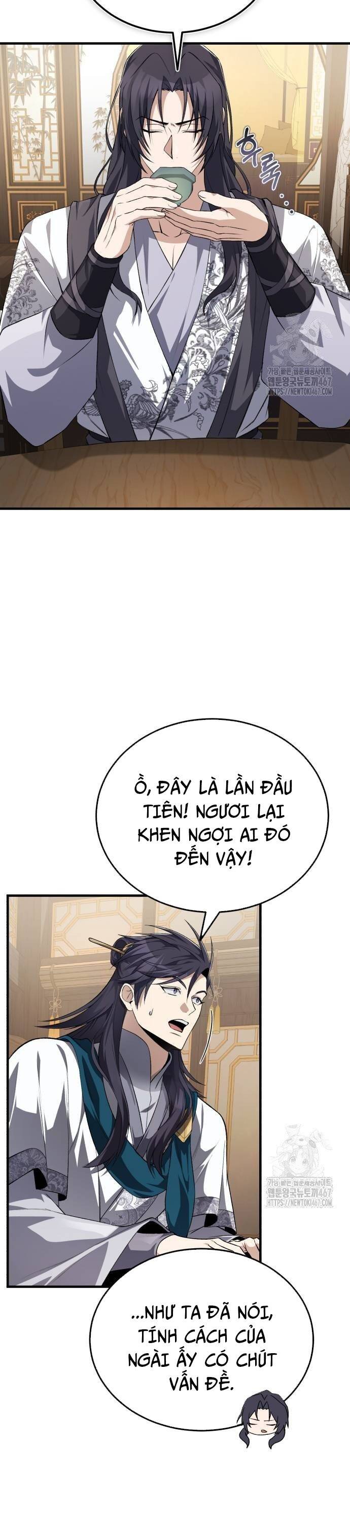Đệ Nhất Võ Sư, Baek Cao Thủ - Chapter 108 - Page 29