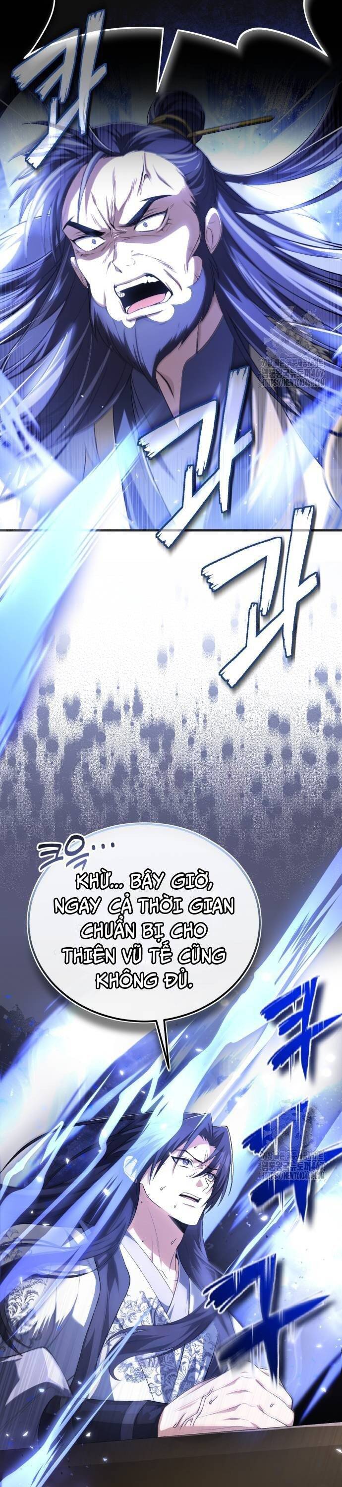 Đệ Nhất Võ Sư, Baek Cao Thủ - Chapter 108 - Page 37