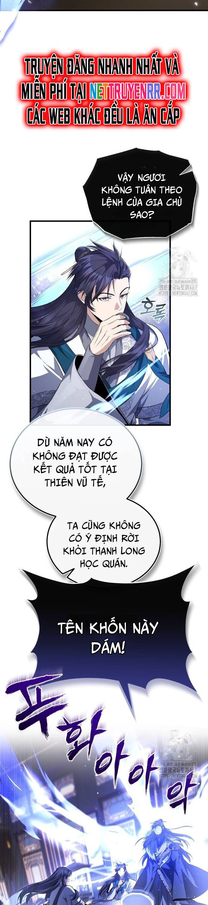 Đệ Nhất Võ Sư, Baek Cao Thủ - Chapter 108 - Page 38