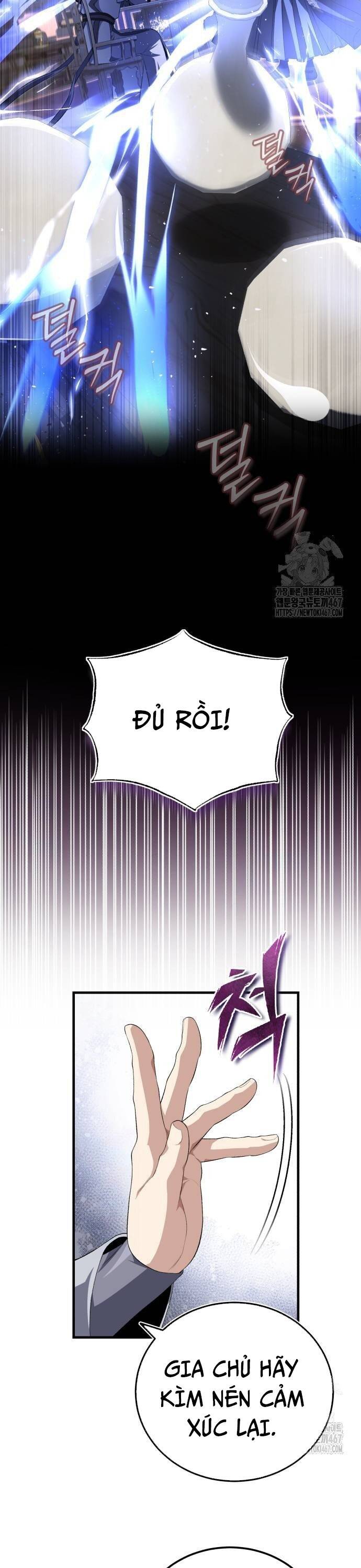Đệ Nhất Võ Sư, Baek Cao Thủ - Chapter 108 - Page 39