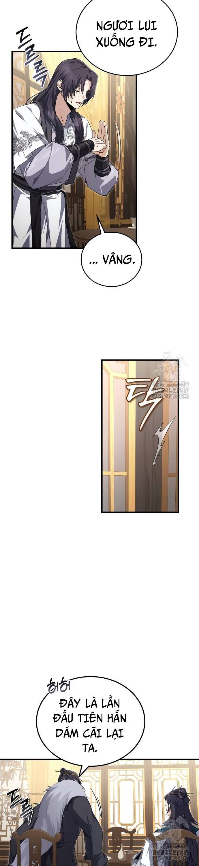 Đệ Nhất Võ Sư, Baek Cao Thủ - Chapter 108 - Page 40