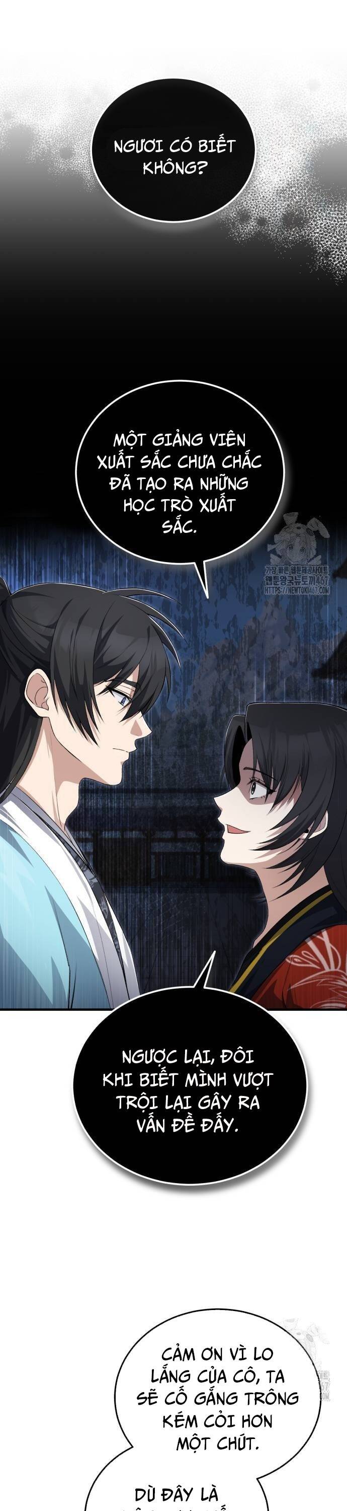 Đệ Nhất Võ Sư, Baek Cao Thủ - Chapter 108 - Page 7