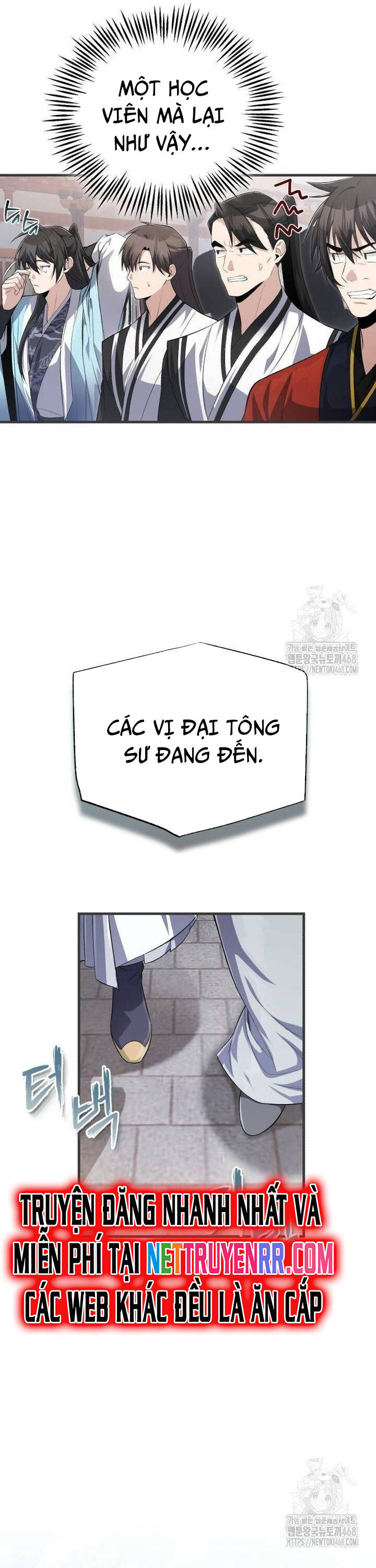 Đệ Nhất Võ Sư, Baek Cao Thủ - Chapter 109 - Page 11
