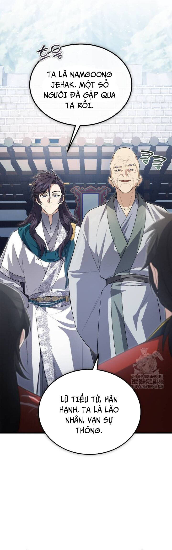 Đệ Nhất Võ Sư, Baek Cao Thủ - Chapter 109 - Page 12