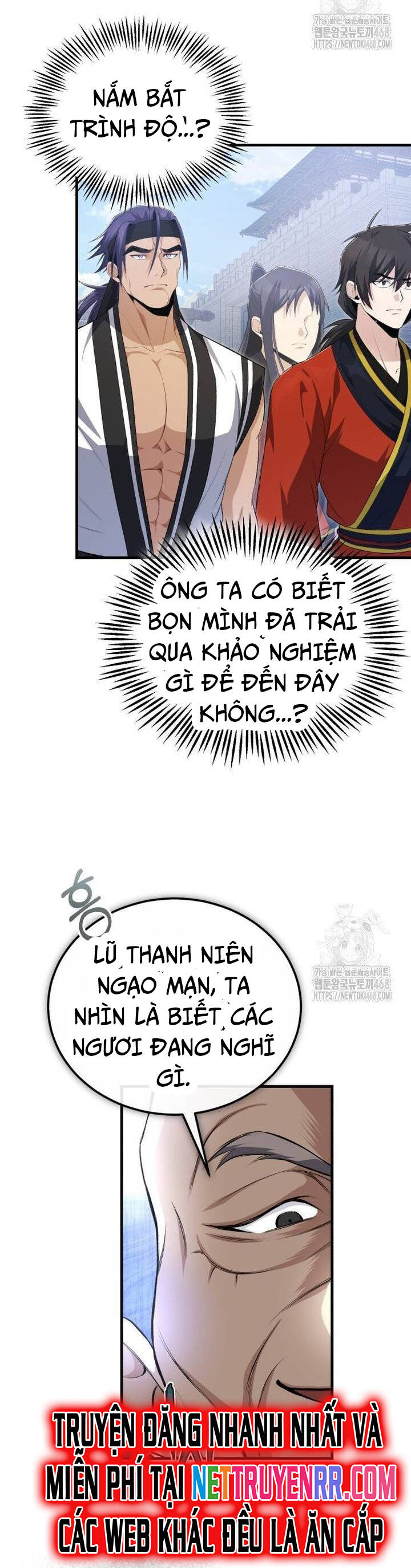 Đệ Nhất Võ Sư, Baek Cao Thủ - Chapter 109 - Page 16