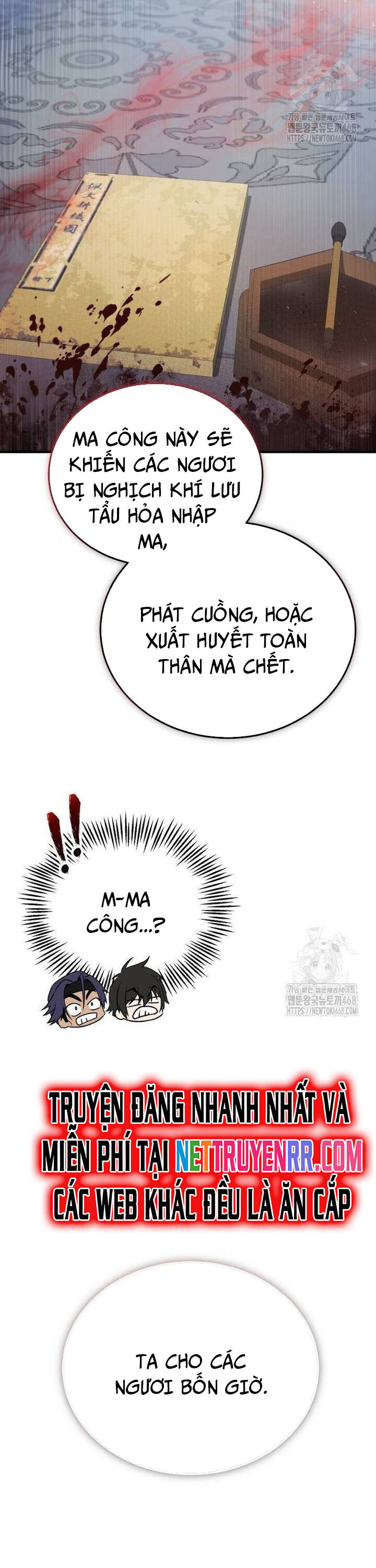 Đệ Nhất Võ Sư, Baek Cao Thủ - Chapter 109 - Page 18