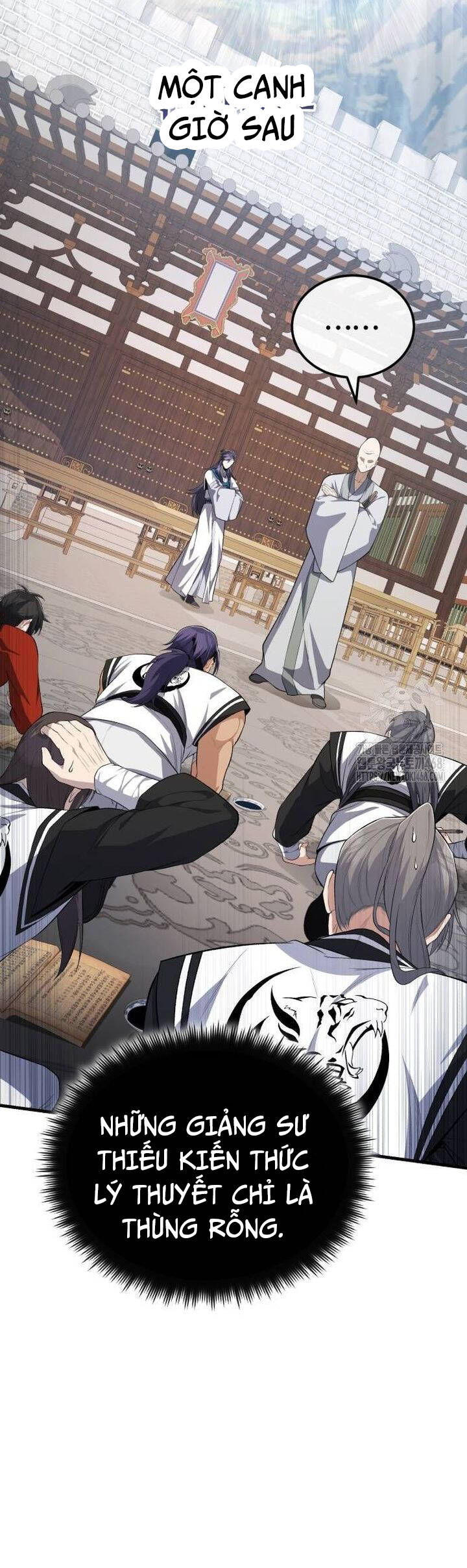 Đệ Nhất Võ Sư, Baek Cao Thủ - Chapter 109 - Page 22