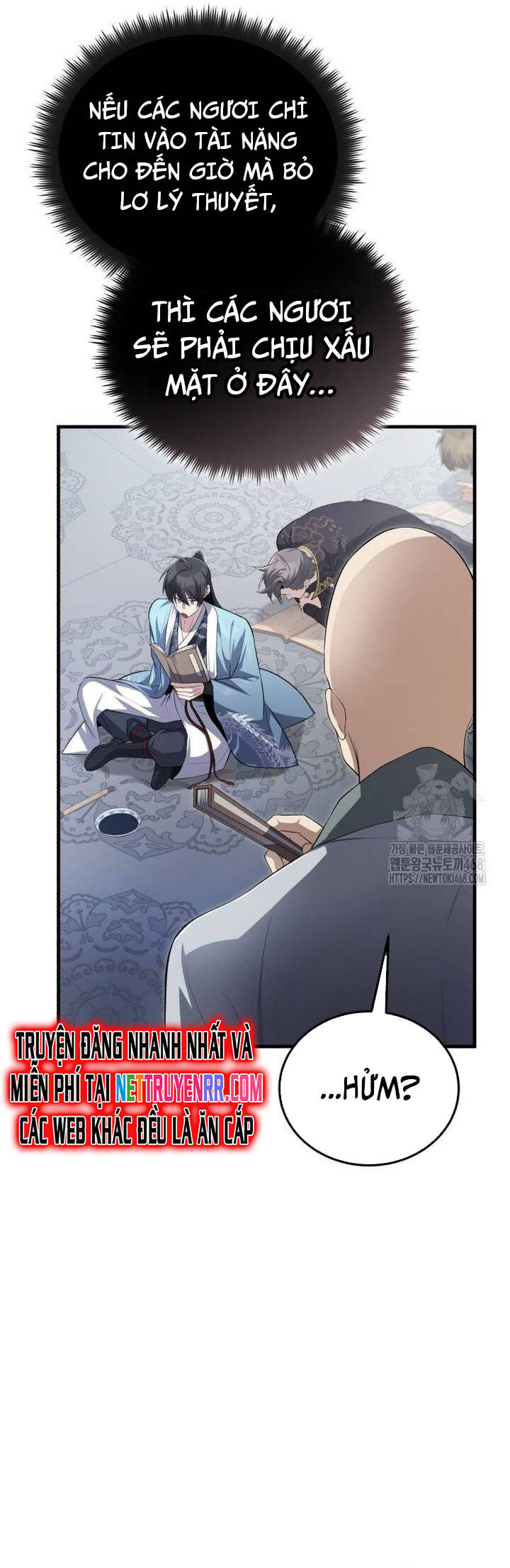 Đệ Nhất Võ Sư, Baek Cao Thủ - Chapter 109 - Page 25