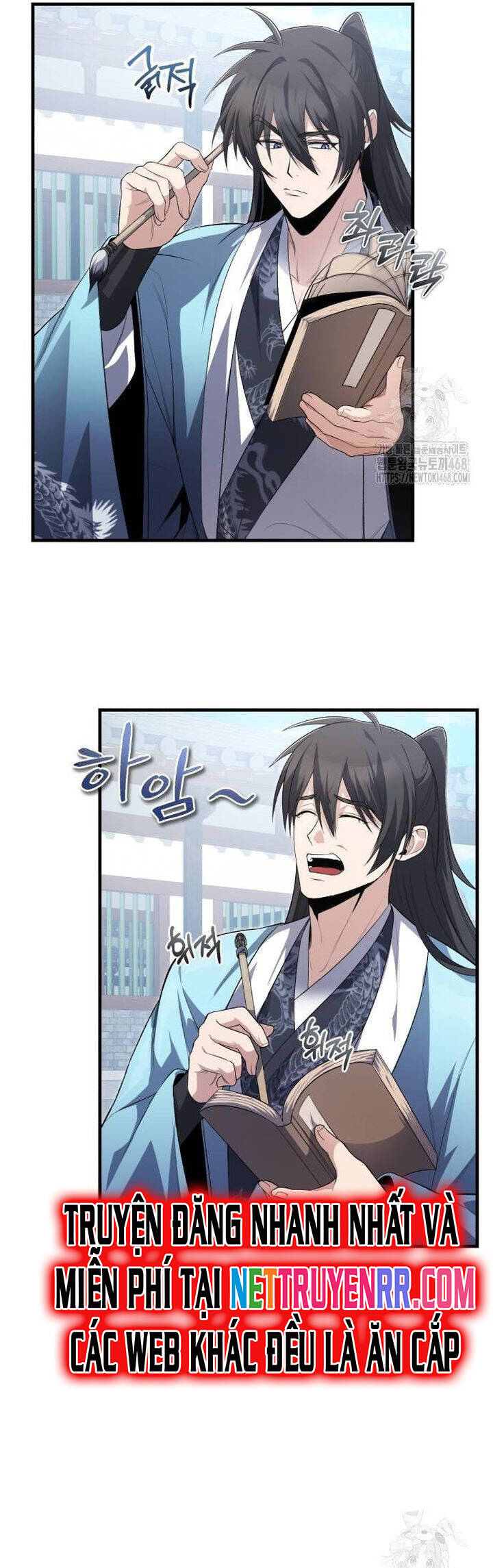 Đệ Nhất Võ Sư, Baek Cao Thủ - Chapter 109 - Page 26