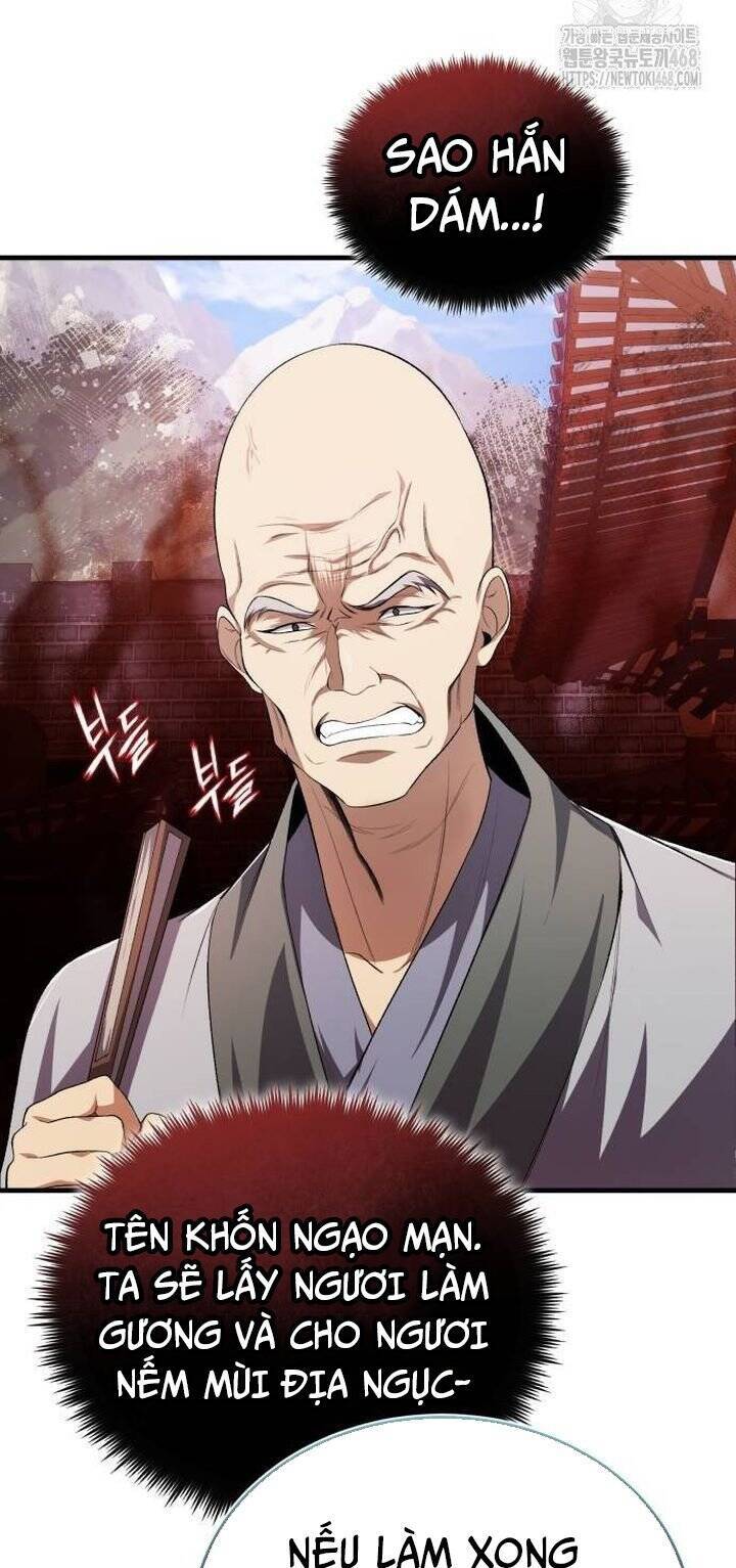 Đệ Nhất Võ Sư, Baek Cao Thủ - Chapter 109 - Page 27