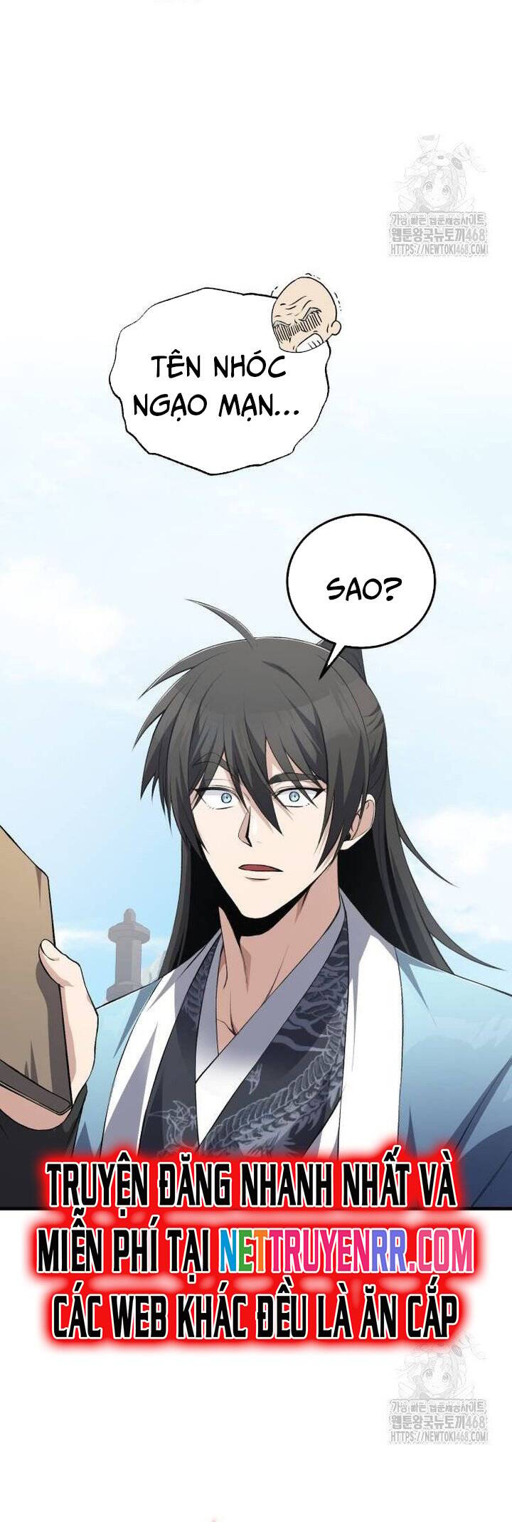 Đệ Nhất Võ Sư, Baek Cao Thủ - Chapter 109 - Page 28