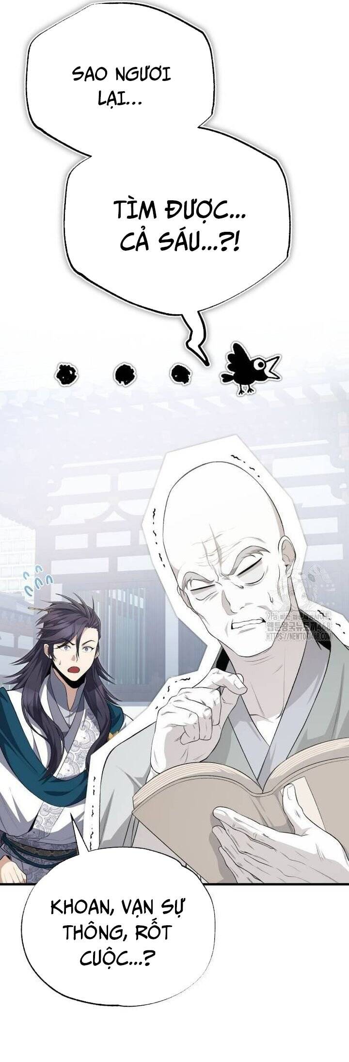 Đệ Nhất Võ Sư, Baek Cao Thủ - Chapter 109 - Page 31