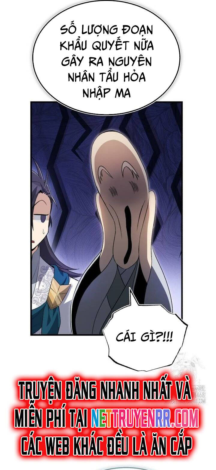 Đệ Nhất Võ Sư, Baek Cao Thủ - Chapter 109 - Page 33