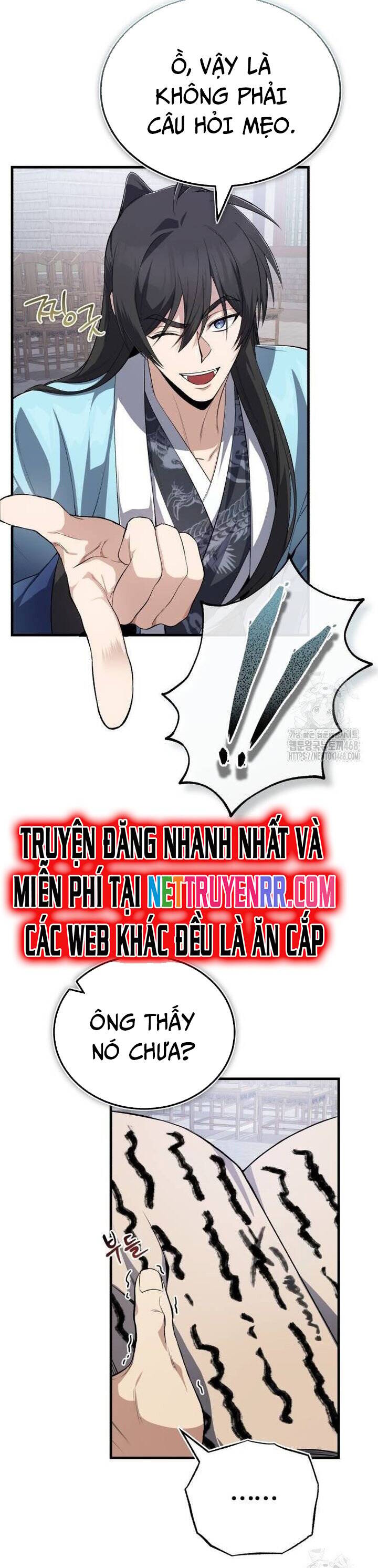 Đệ Nhất Võ Sư, Baek Cao Thủ - Chapter 109 - Page 34