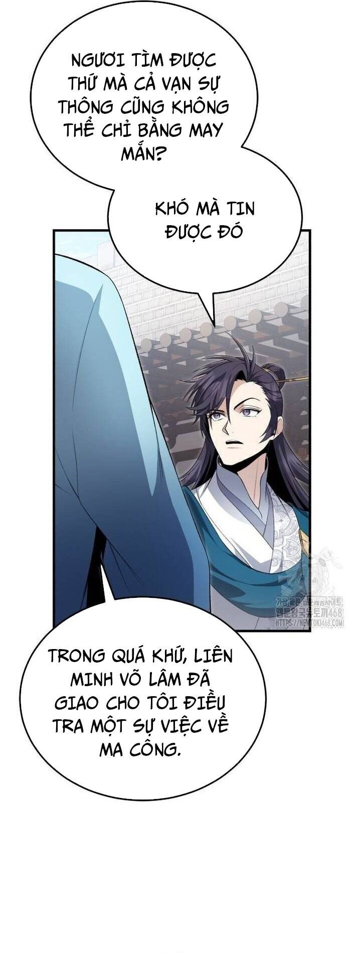 Đệ Nhất Võ Sư, Baek Cao Thủ - Chapter 109 - Page 37