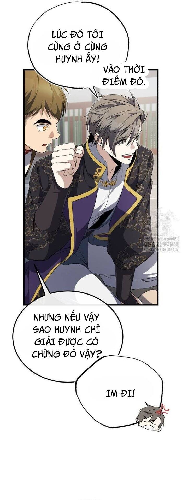 Đệ Nhất Võ Sư, Baek Cao Thủ - Chapter 109 - Page 39