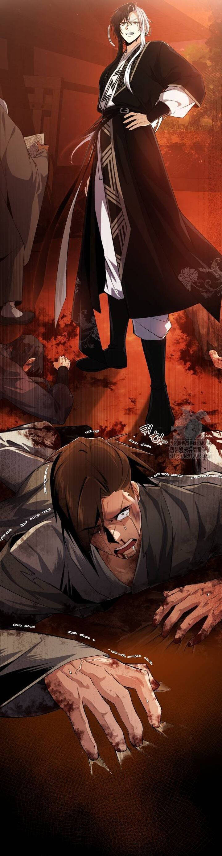 Đệ Nhất Võ Sư, Baek Cao Thủ - Chapter 109 - Page 4