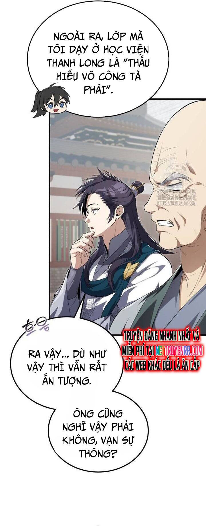 Đệ Nhất Võ Sư, Baek Cao Thủ - Chapter 109 - Page 40