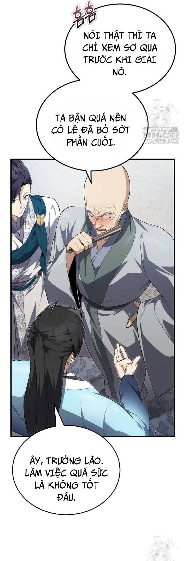 Đệ Nhất Võ Sư, Baek Cao Thủ - Chapter 109 - Page 41