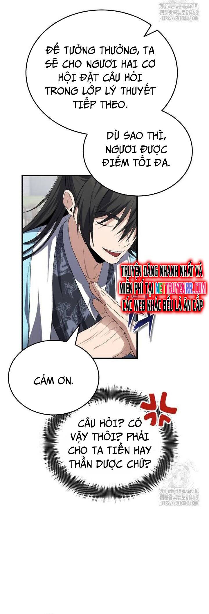 Đệ Nhất Võ Sư, Baek Cao Thủ - Chapter 109 - Page 42