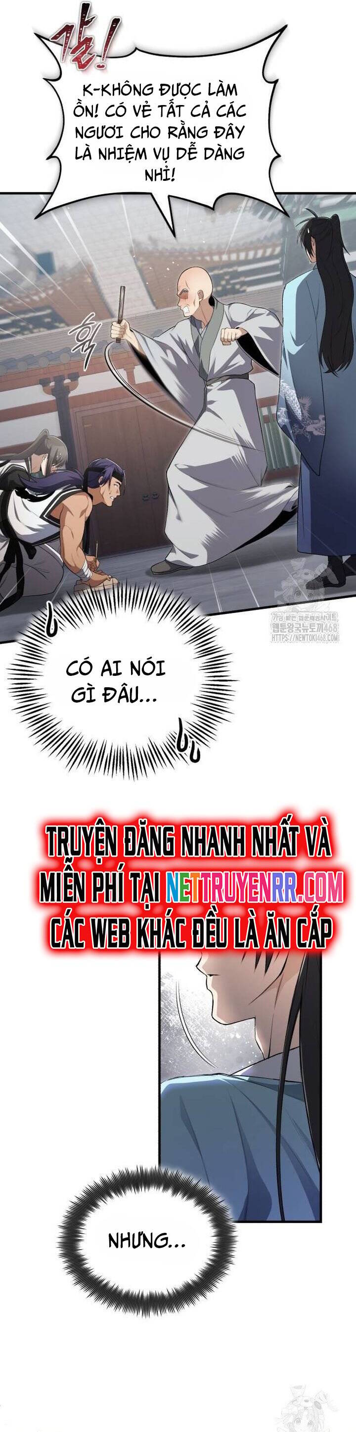 Đệ Nhất Võ Sư, Baek Cao Thủ - Chapter 109 - Page 43