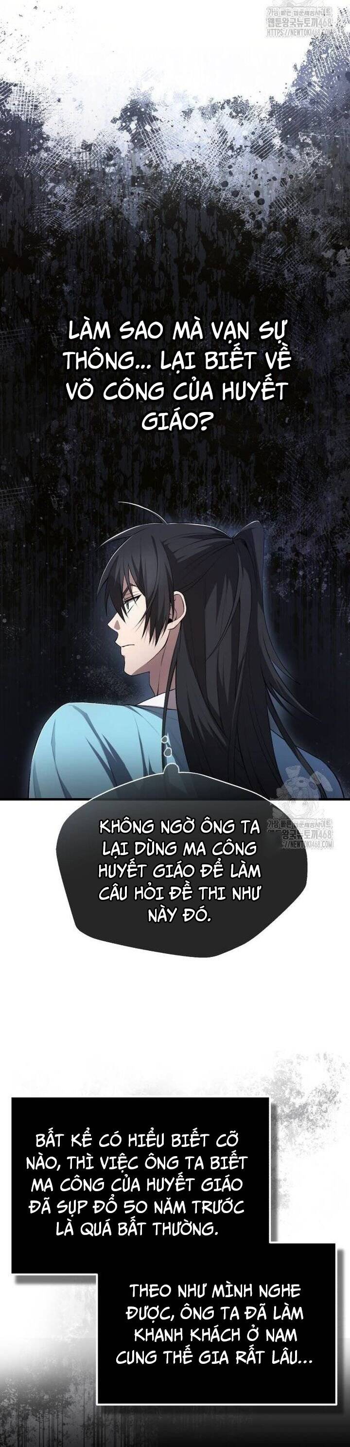 Đệ Nhất Võ Sư, Baek Cao Thủ - Chapter 109 - Page 44