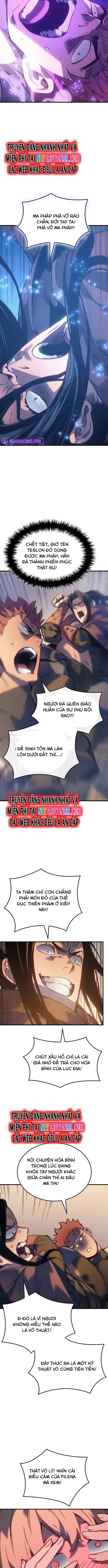 Đế Vương Hồi Quy - Chapter 63 - Page 11