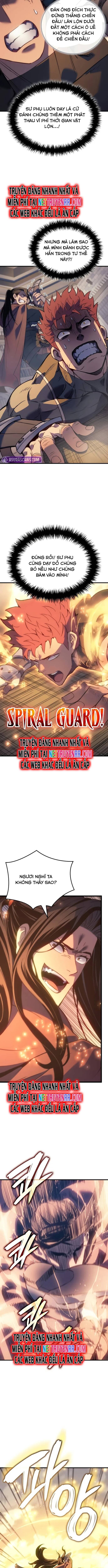 Đế Vương Hồi Quy - Chapter 63 - Page 7