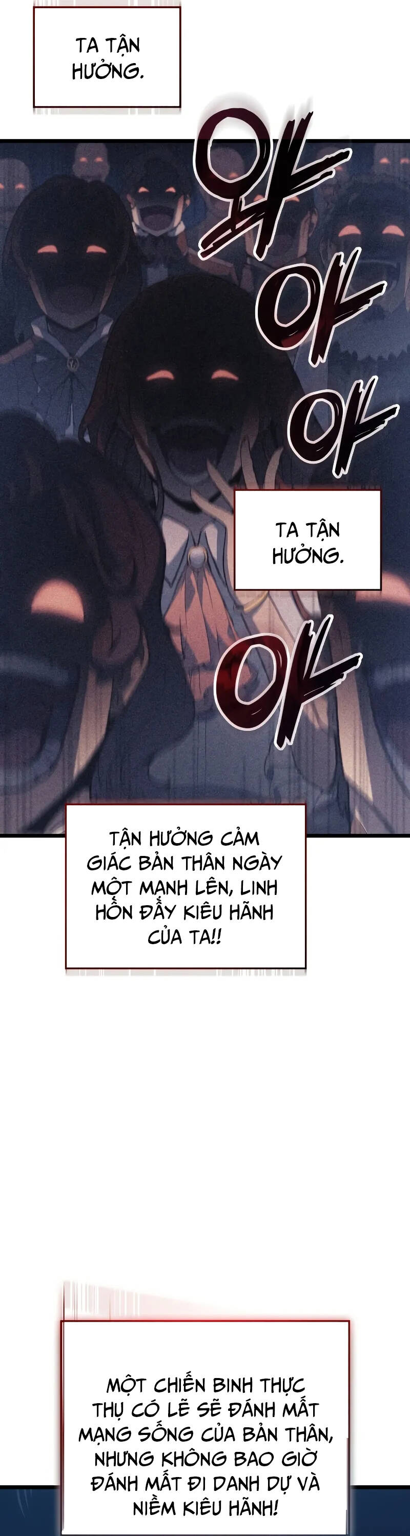 Đế Vương Hồi Quy - Chapter 64 - Page 19