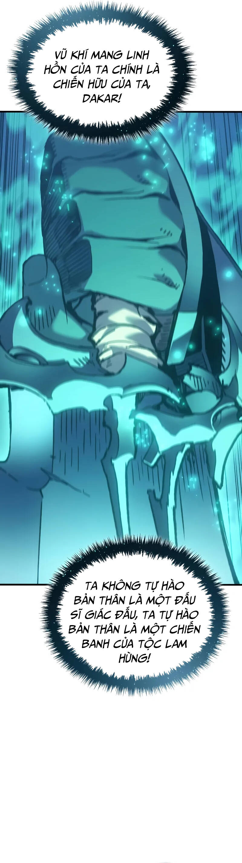 Đế Vương Hồi Quy - Chapter 64 - Page 21