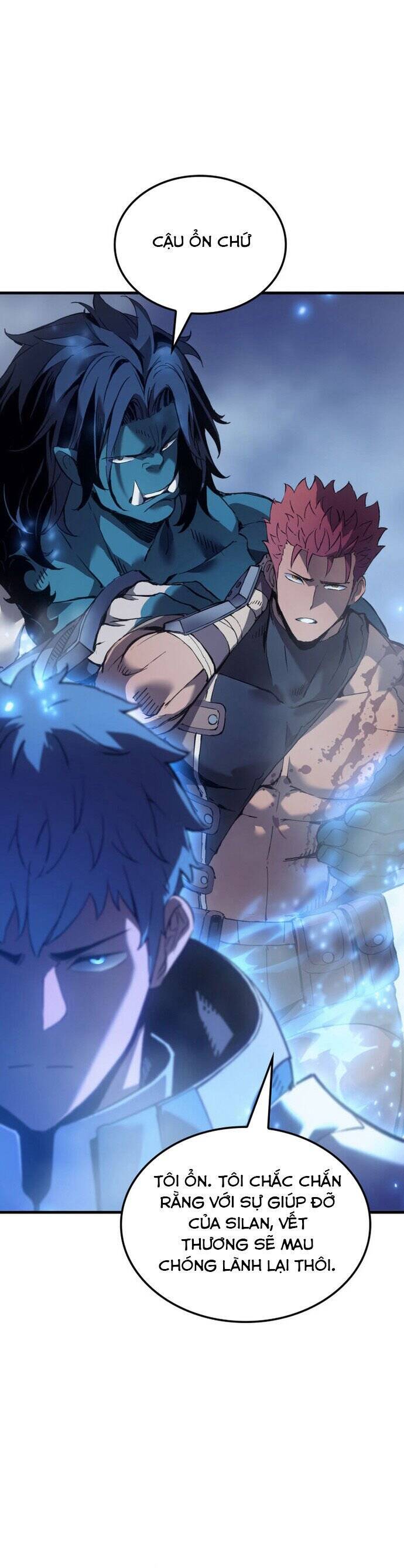 Đế Vương Hồi Quy - Chapter 65 - Page 10