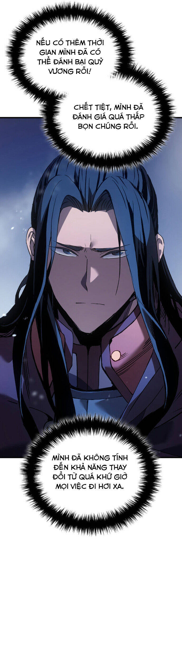 Đế Vương Hồi Quy - Chapter 65 - Page 11