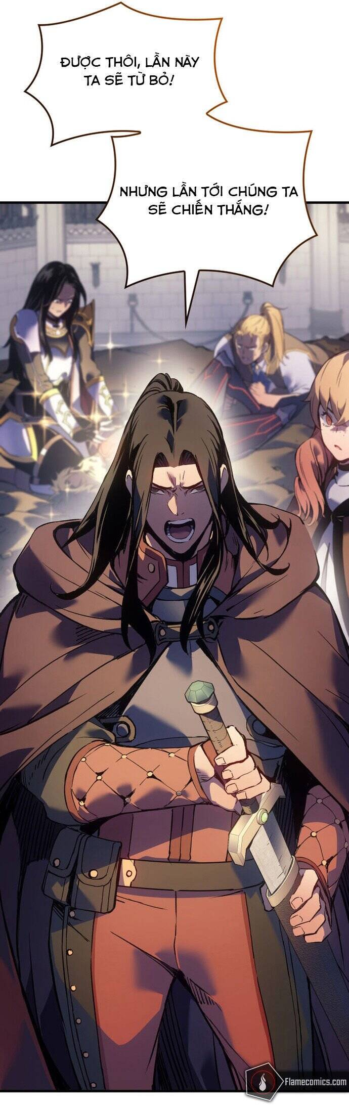 Đế Vương Hồi Quy - Chapter 65 - Page 13