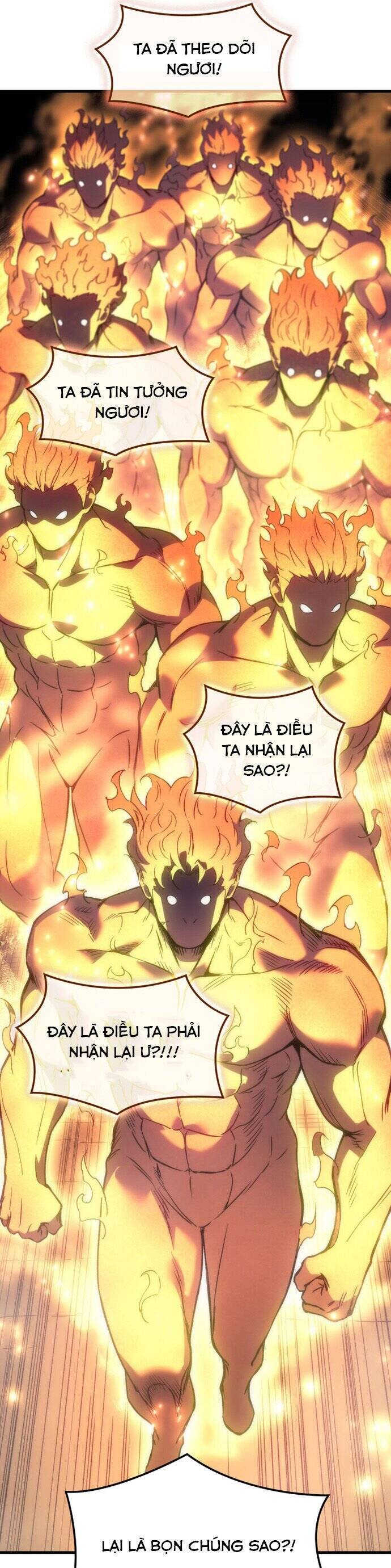 Đế Vương Hồi Quy - Chapter 65 - Page 18