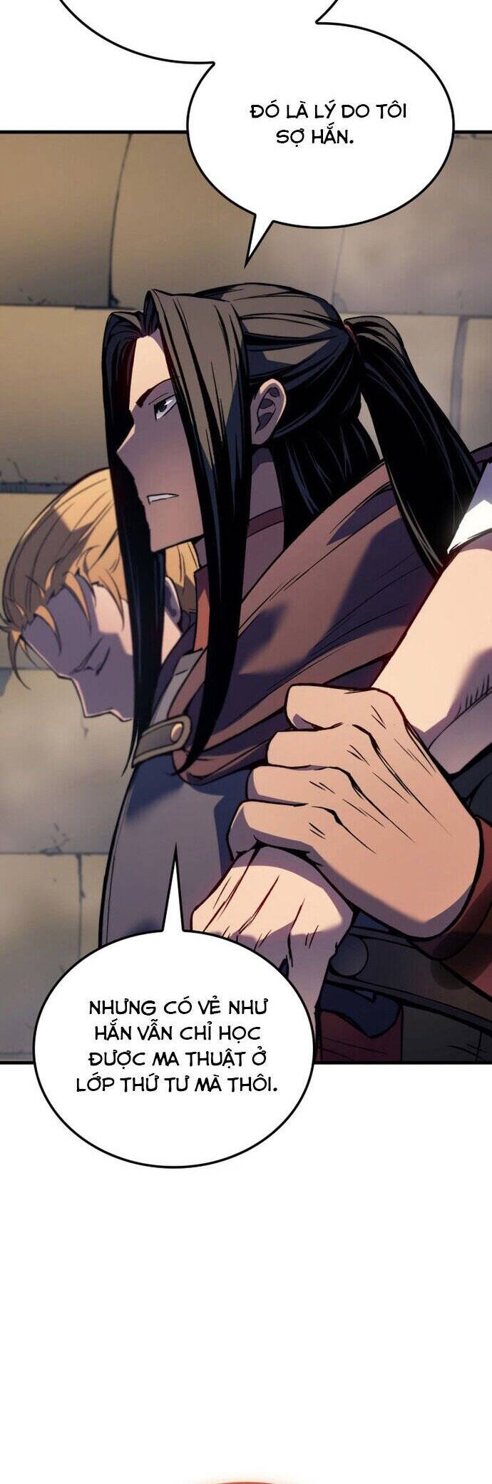 Đế Vương Hồi Quy - Chapter 65 - Page 25