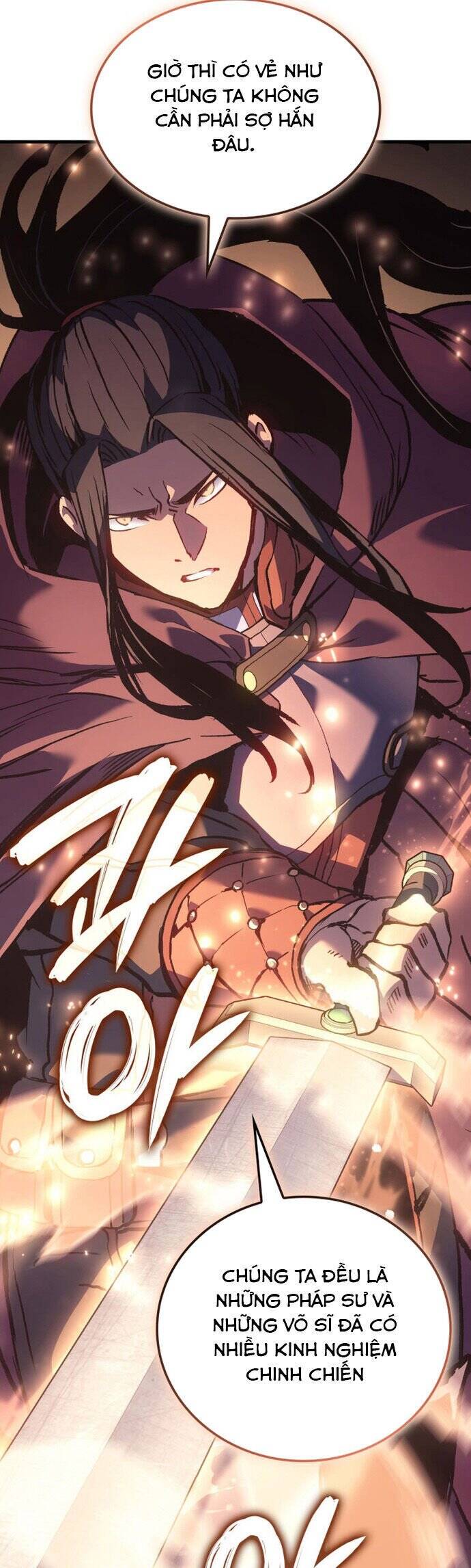 Đế Vương Hồi Quy - Chapter 65 - Page 26