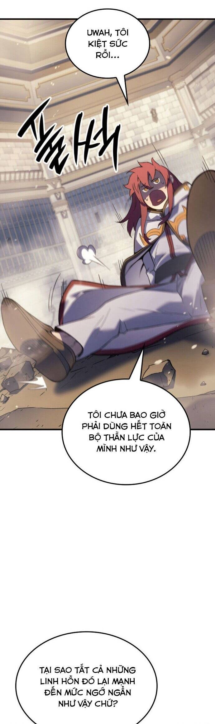 Đế Vương Hồi Quy - Chapter 65 - Page 36