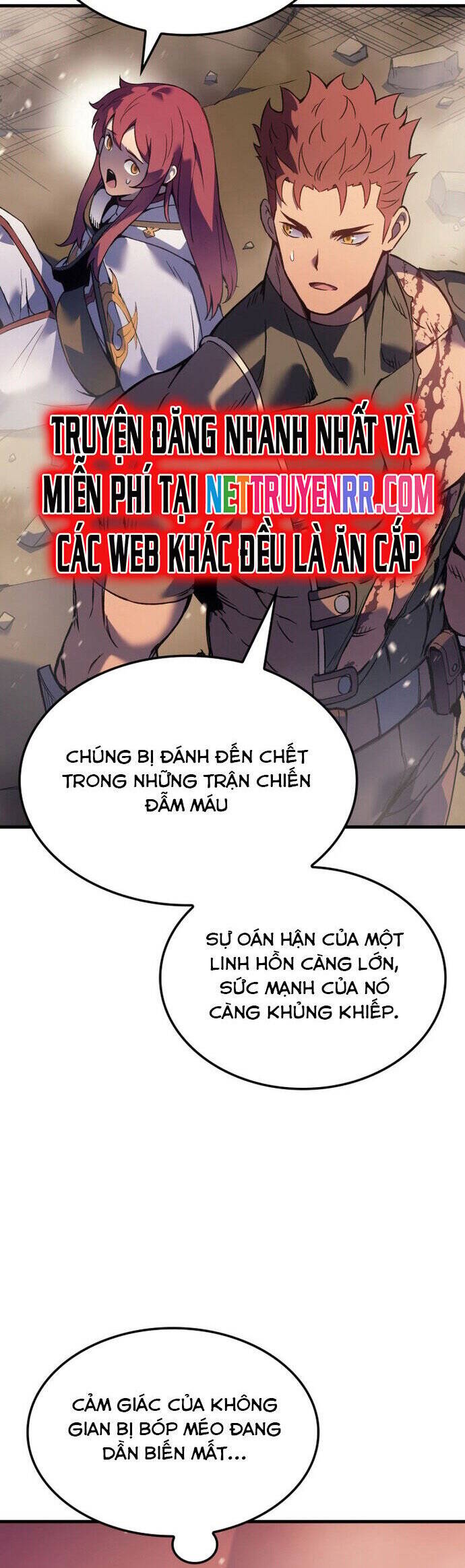 Đế Vương Hồi Quy - Chapter 65 - Page 37